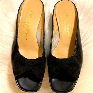 Salvatore Ferragamo Women Slip On Heels